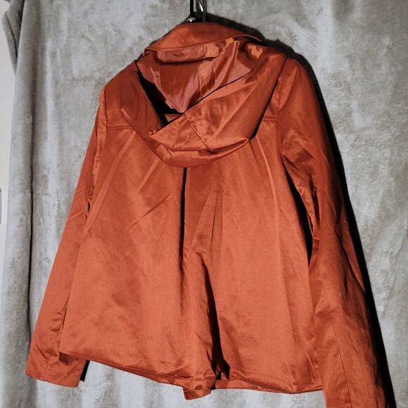 Forever 21 Women's Button-up Light Jacket - SIZE S/6 - Picture 8 of 9